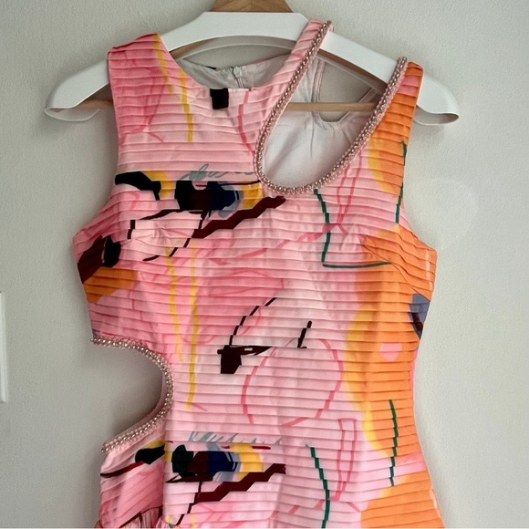 Beautiful Summer Party Maxi Dress (NOT Aje) - Picture 5 of 11